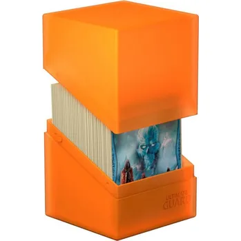 Ultimate Guard Boulder™ Deck Case 100+ (Poppy Topaz)