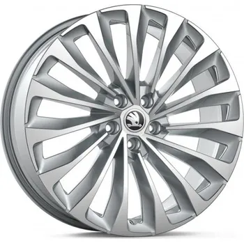 Auto-moto Škoda Kolo z lehké slitiny ASTERION 20" pro ENYAQ 5LG071490C 8Z8