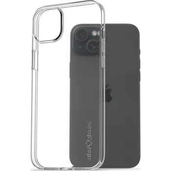 Pouzdro na mobilní telefon AlzaGuard Crystal Clear TPU case pro iPhone 15 Plus