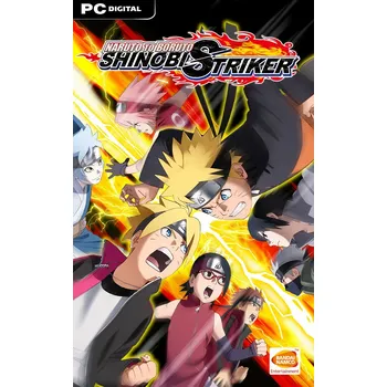 Počítačová hra NARUTO TO BORUTO: SHINOBI STRIKER (PC) DIGITAL