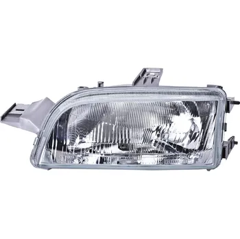 Přední světlomet ACI FIAT PUNTO 93-99 přední světlo H4 (man. i el. ovládané), typ Hella i Carello L