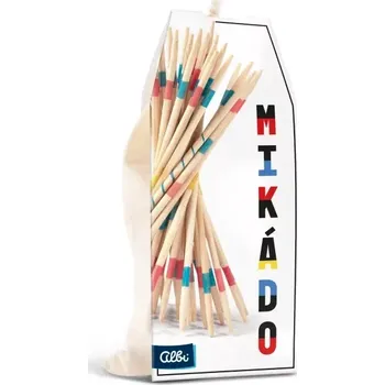Desková hra Hry v pytlíku - Mikádo