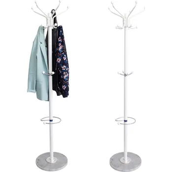 Věšák MODERNHOME Věšák na oděvy a deštníky, mramor, ModernHome