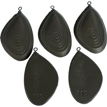 Suretti Olovo škeble 110g Barvené 5ks