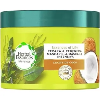 Vlasová regenerace Herbal Essences Bio Renew Coconut Milk Hydrating Hair Mask 450 ml
