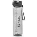 Láhev G21 na pití, 1000 ml, šedá