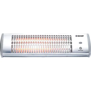 Topidlo VELAMP PR304 nástěnný křemíkový ohřívač 1200 W