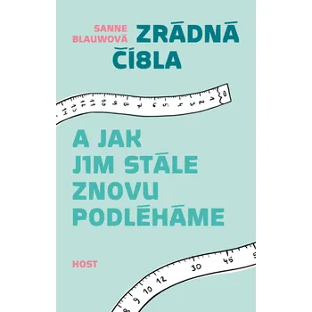 Kniha Zrádná čísla Ekniha