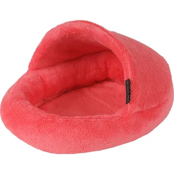 Pelíšek pro psa Olala Pets Papuče A18, lososová