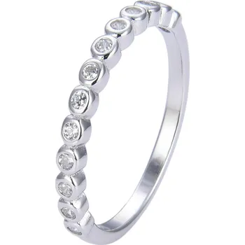 Prsten JAN KOS JEWELLERY MHT-3540/SW53 (Ag 925/1000, 1,25 g)