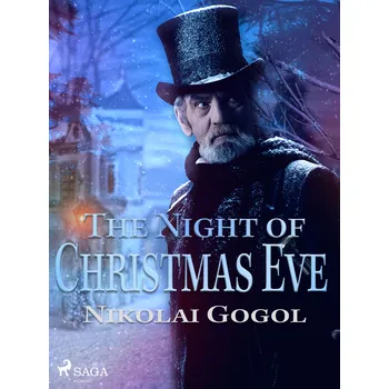 Kniha The Night of Christmas Eve Ekniha