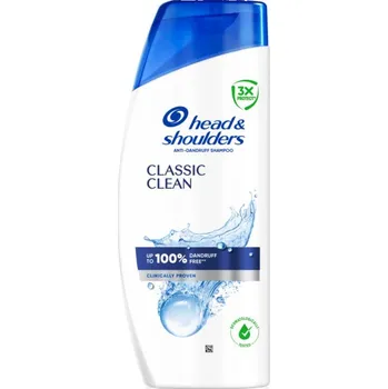 Šampon Head & Shoulders Classic Clean šampon proti lupům 625 ml