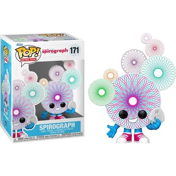 Figurka Funko POP! 171 Retro Toys: Spirograph - Spirograph