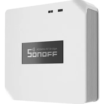 Přístupový systém Sonoff Smart Hub WiFi/RF 433MHz RF BridgeR2