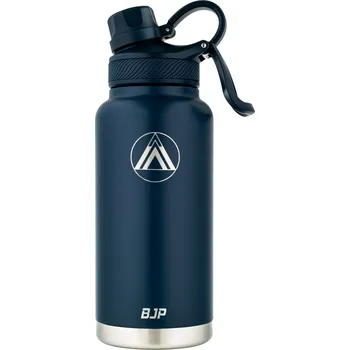 Termoska BJP Nerezová láhev, 950 ml, modrá