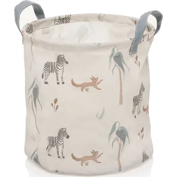 Úložný box Zopa Koš na hračky bavlněný velký