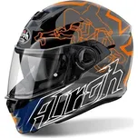 AIROH STORM BIONIKLE STBI32 - šedá integrální ,vel.L