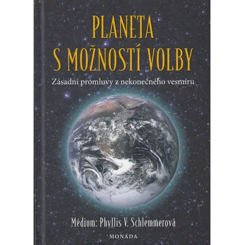 Kniha Planeta s možností volby Ekniha