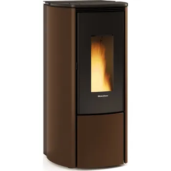 Krbová kamna Extraflame Katia 9 bronzová