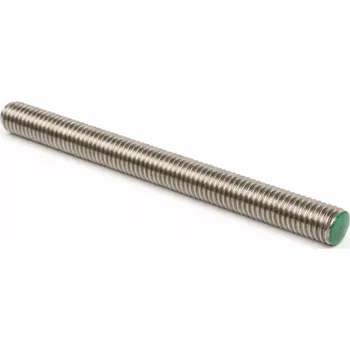 Závitová tyč Zav. kolik M6x58,5 DIN 976 nerez A2