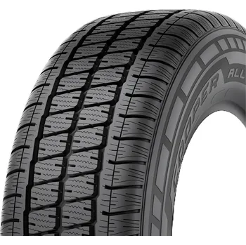 Celoroční osobní pneu Cooper All Season Van 235/65 R16 C 115/113 R Celoroční