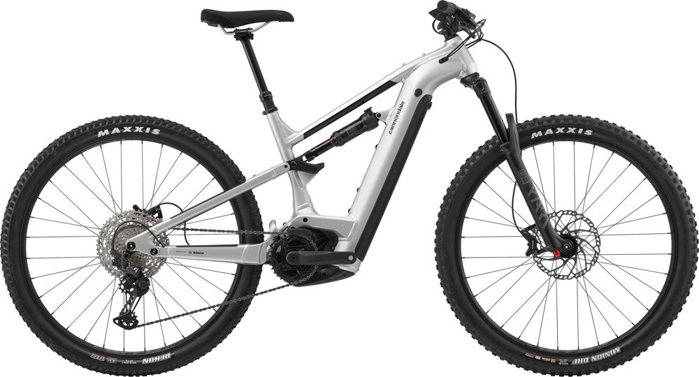 Cannondale Moterra NEO 3 Mercury 2024 Velikost: XL, Rok: 2024