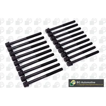 Spojovací materiál motoru Sada šroubů hlavy válce BGA BK3600