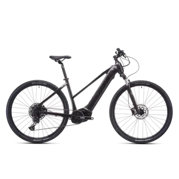 Elektrokolo Krosové elektrokolo Crussis ONE-Cross low 9.11-(715 Wh) , velikost 16