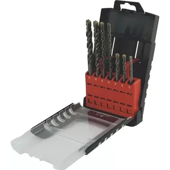 Vrták Sada vrtáků SDS-plus OREN 7dílná (G)