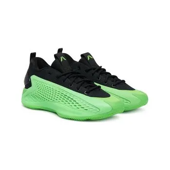 Pánské tenisky Basketbalové boty adidas Anthony Edwards 1 Low JI4073 Zelená 38