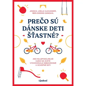 Kniha Prečo sú dánske deti šťastné? Ekniha