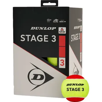 Míčový sport Dunlop Stage 3