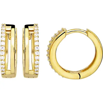 Náušnice SILVER CAT SC540 (Ag925/1000; 1,80 gr)