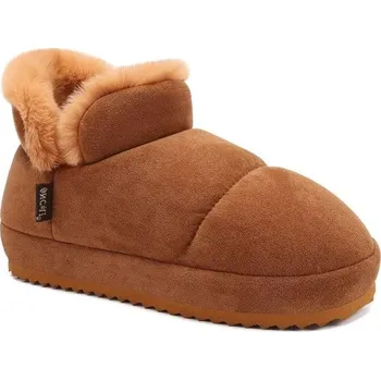 Dívčí zimní obuv ONCAI Dámské pantofle, pantofle pro ženy, pantofle, boty pro ženy, dámské zimní chlupatější teplé