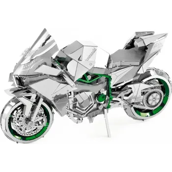 Puzzle Metal Earth 3D puzzle Kawasaki Ninja H2R (ICONX)