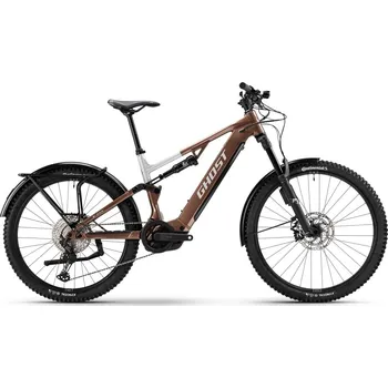 Sport Ghost E-ASX ABS EQ coffee tropic rose/coffee arctic dust 2025 Velikost: L, Rok: 2025