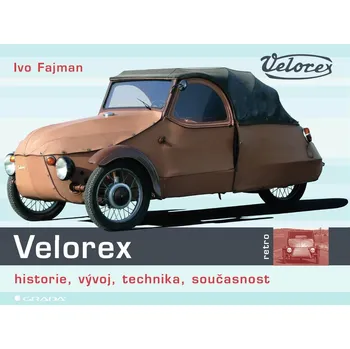Kniha Velorex Ekniha