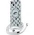 Pouzdro na mobilní telefon Karl Lagerfeld IML Monogram Crossbody K&CH Heads MagSafe pro Apple iPhone 15