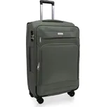 Avancea Cestovní kufr GP4732 Green Grey M