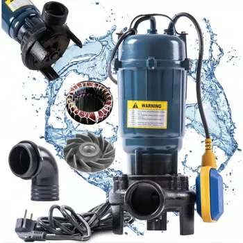 Čerpadlo Kalové čerpadlo do septiku 2" CP5508 BOXER