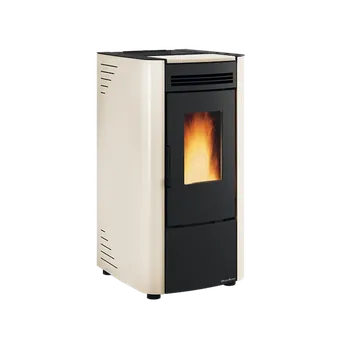 Krbová kamna Extraflame Ketty slonová kost