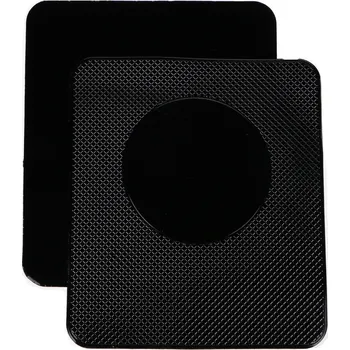 Protiskluzová podložka Sixtol Sada protiskluzových podložek do auta Car Mat Set, 14 × 16 cm, 2 ks