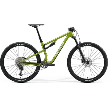 Horské kolo Merida NINETY-SIX 400 Matt Green(Silver-Green) 2024 Velikost: L, Rok: 2024