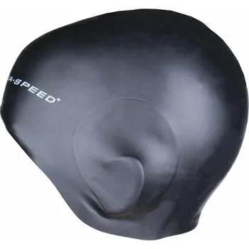 Dětské zboží Aqua-Speed Ear Multipack 4 ks černá