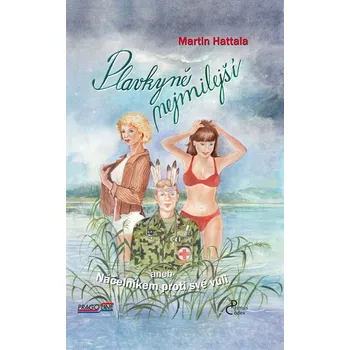 Plavkyně nejmilejší Ekniha