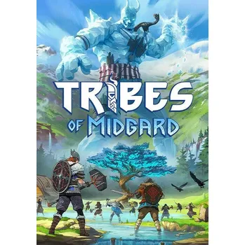 Počítačová hra Tribes of Midgard - PC DIGITAL