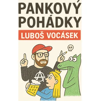 Kniha Pankový pohádky Ekniha