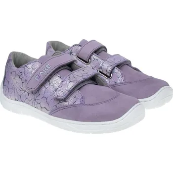 Dívčí tenisky FARE BARE dětské celoroční boty, velikost 24, artikl B5414291