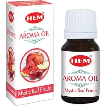 Vůně do bytu HEM Mystic Red Fruits vonný olej 10 ml