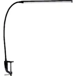 LED stmívatelná stolní lampička DELGADO 5W/230V/4000K/320Lm/120°/IP20, černá